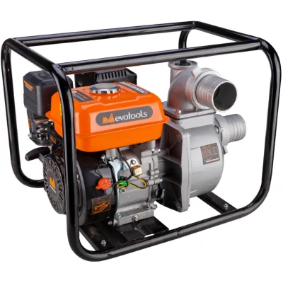 Motopompa WP 196 EPTO 6 CP ; 2 inch Evotools 679717