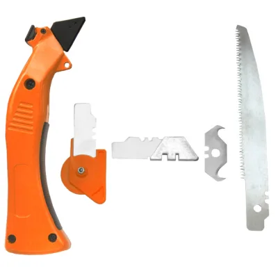Cutter Multifunctional Aluminiu 150 x 18 mm