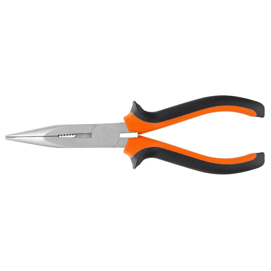 Patent Orange-Negru Falci Lungi 180 mm