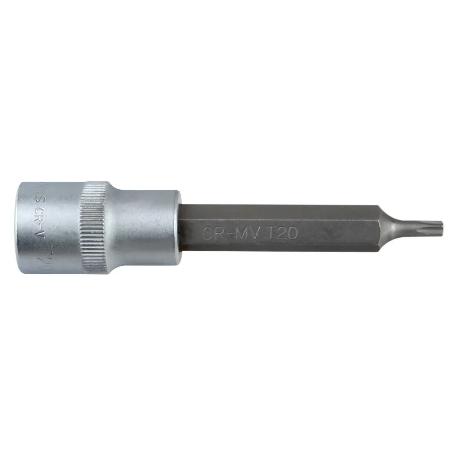 Cheie Torx lunga T20; 1/2