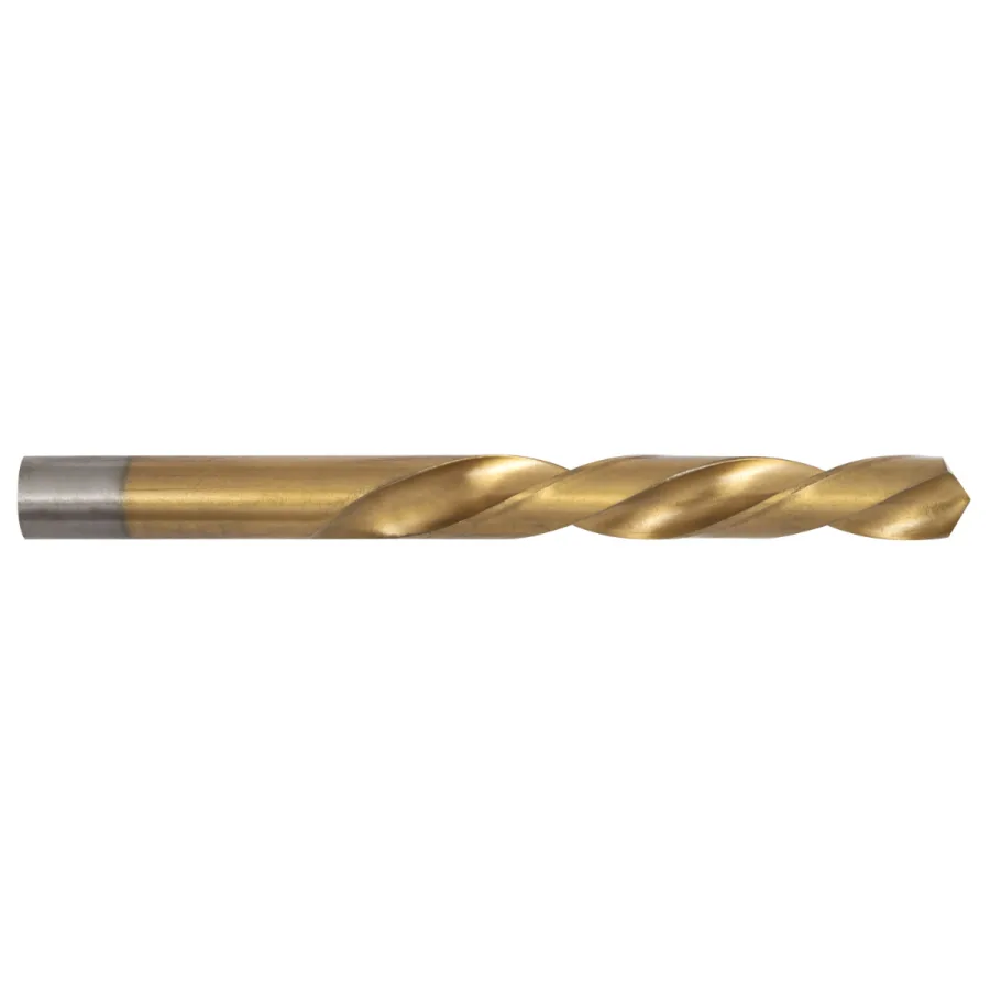 x10 Burghiu Metal HSS 4241 TITANAT