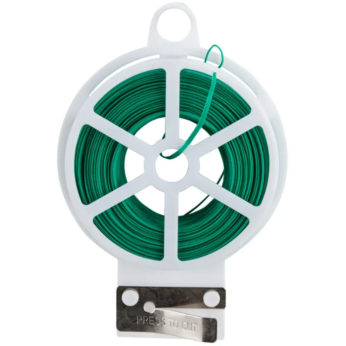 Cablu Legat Plante 50 m; Evotools 658009