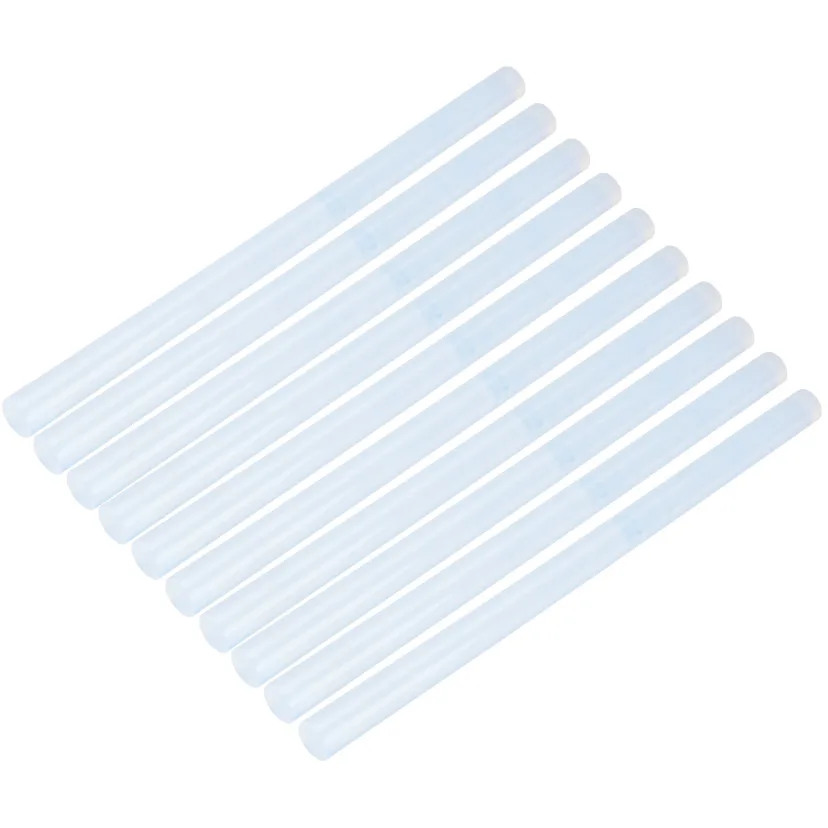 Rezerva Pistol De Lipit 10 buc 200 x 11 mm ; Evotools 681363