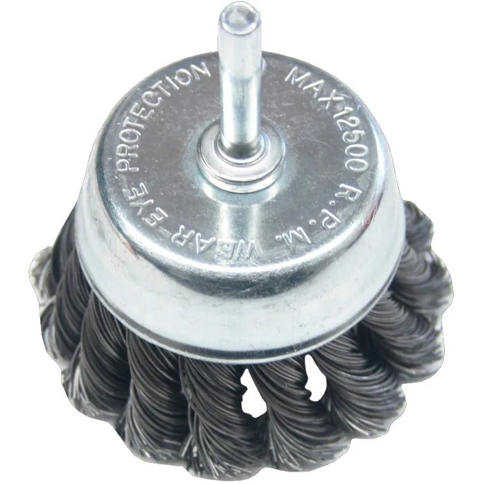 Perie sarma Cupa Toroane Polizor Unghiular Evotools 676323