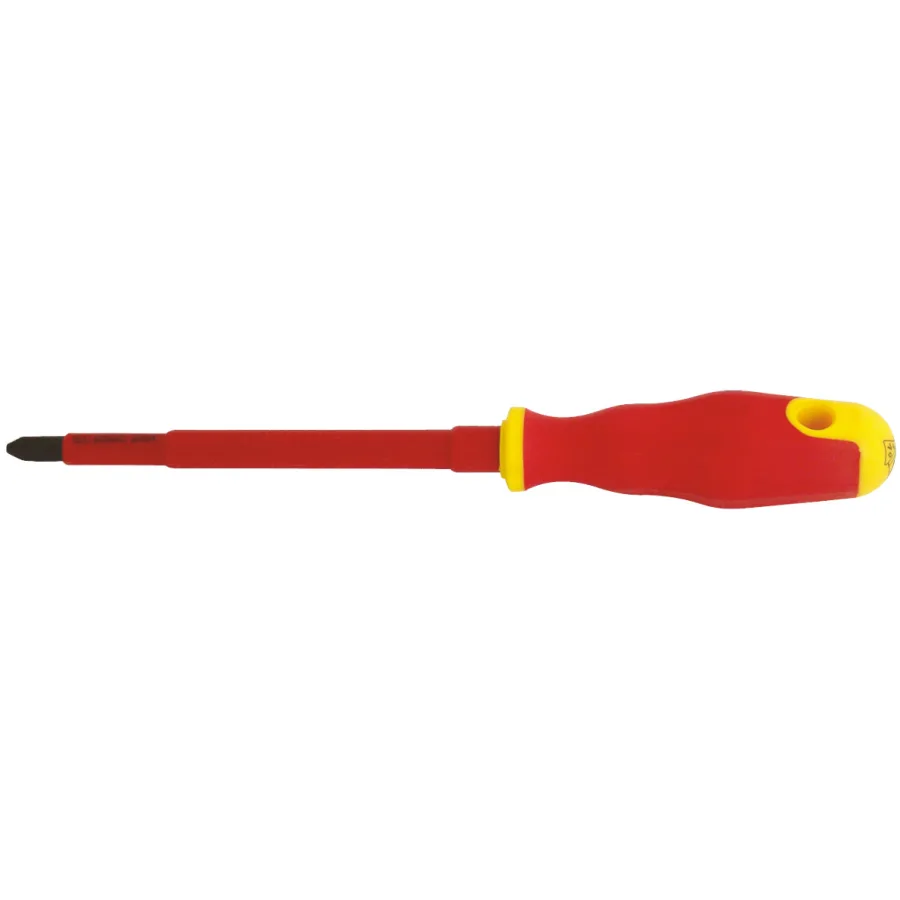 Surubelnita Electrician 1kV cruce (+) PH1, 80 mm, Evotools 605086