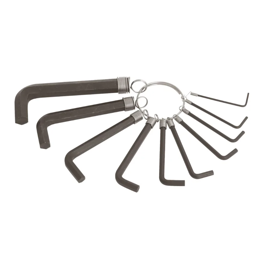 Set Imbus 3-12 mm , 7 buc Evotools 610001