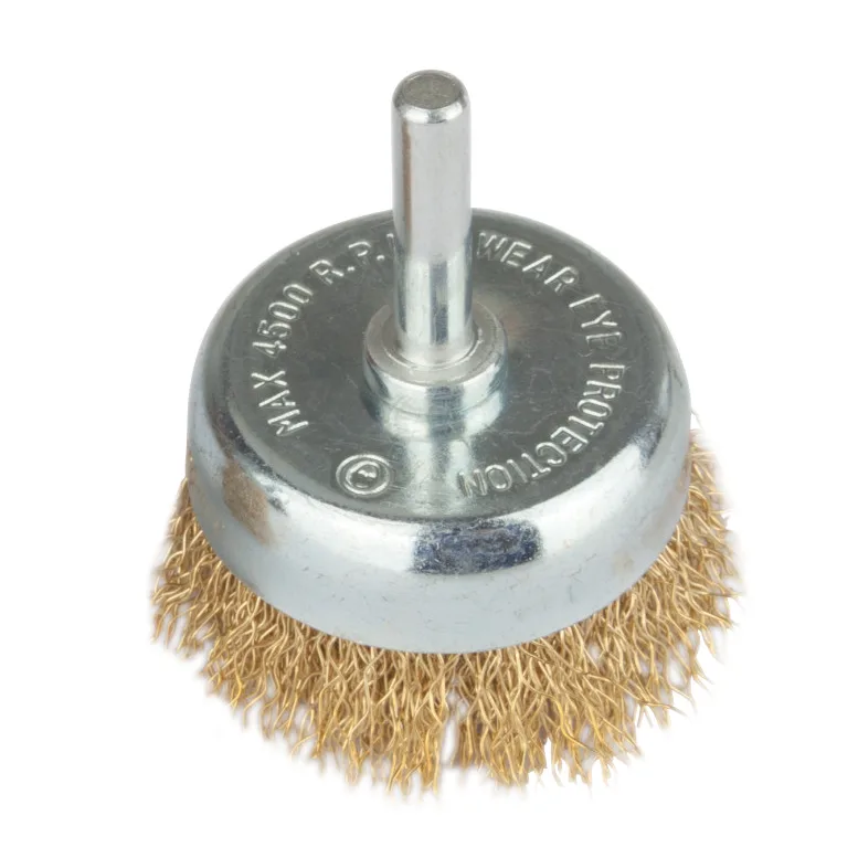 Perie sarma Cupa Bormasina 60 mm Evotools 612027