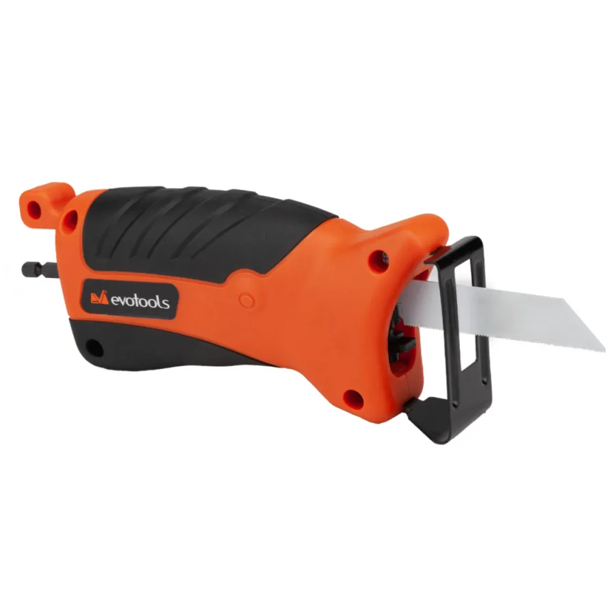 Cap Adaptor Fierastrau Sabie Pentru Masina De Gaurit Evotools 681749