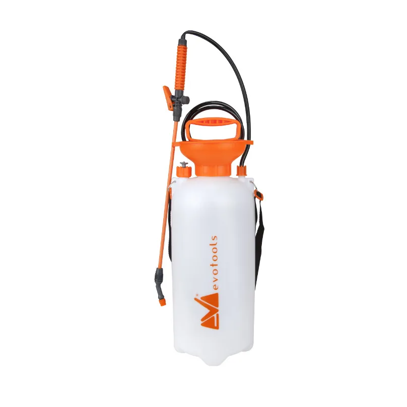 Pompa De Stropit 5 L Cilindrica Din Plastic Evotools 677765