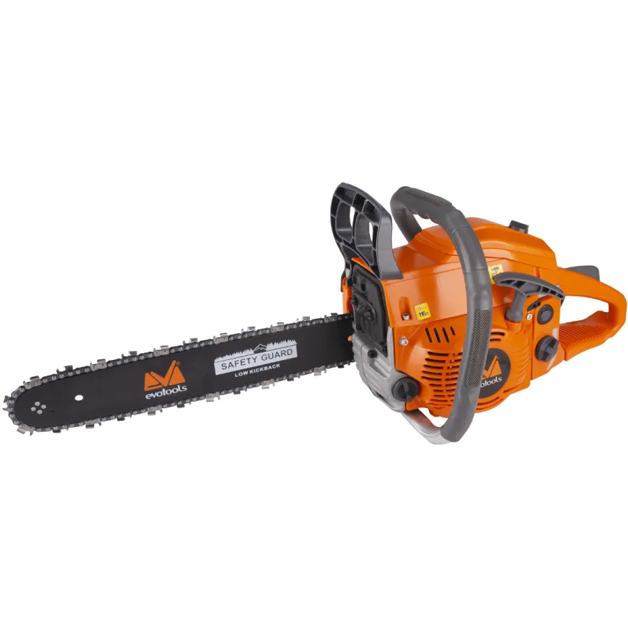 Drujba pe benzina 2.6 CP, 400 mm Cs 493 Epto P Evotools 680357