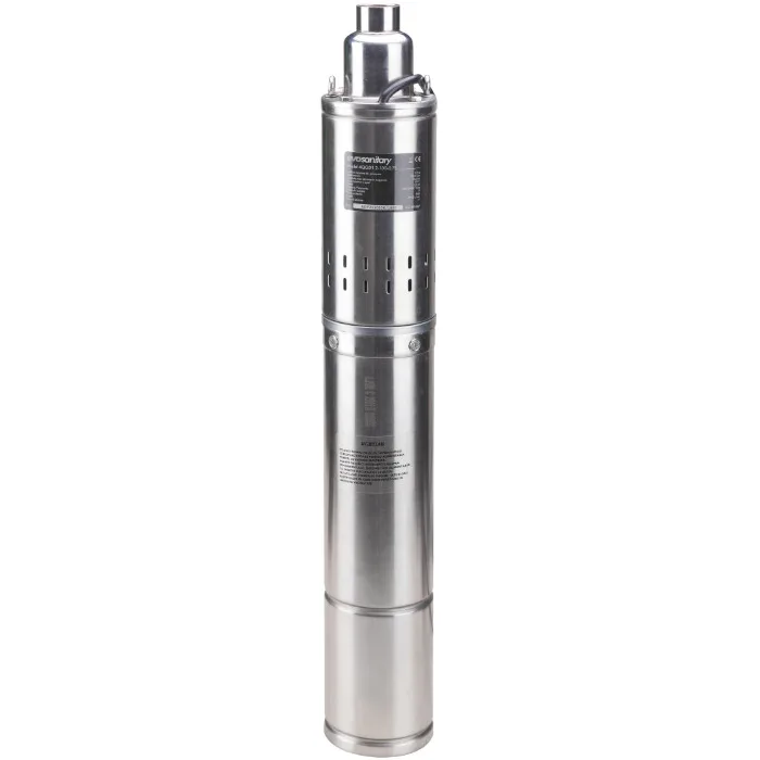 Pompa apa Submersibila 4" Cu Snec Epto 1125, 750 W, Evotools 681087
