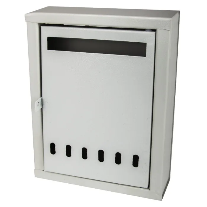 Cutie Postala Tip Cp8 185x250x47, 2 chei, Evotools 673449