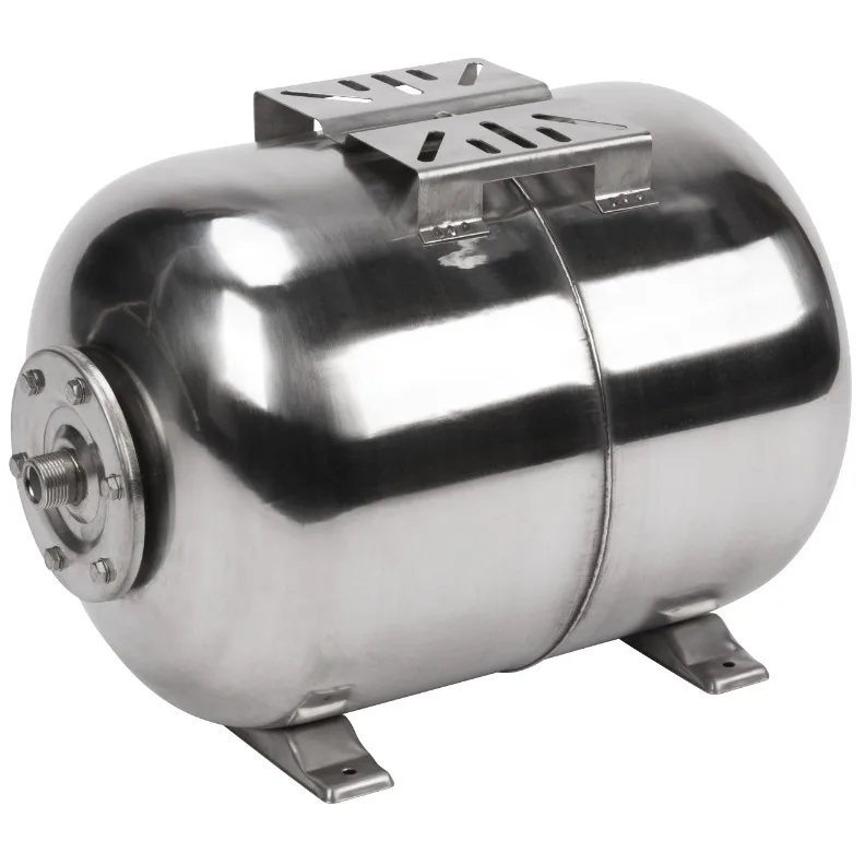 Rezervor Hidrofor Inox 6 Bar 24 L, Evotools 677061