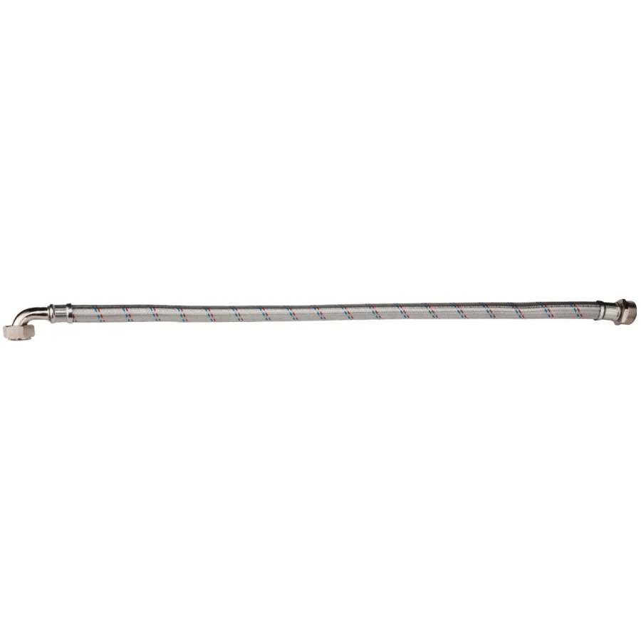 Racord Flexibil Cu Cot Pentru Hidrofor 25 x 500 mm, Evotools 672107