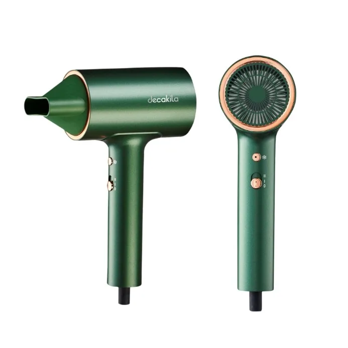 Uscator Par 1600W Verde Decakila KEHS008W