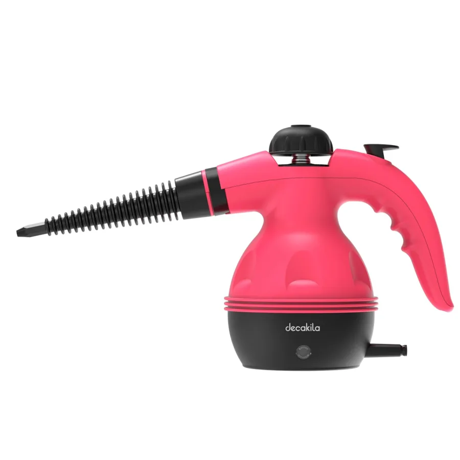 Aparat Curatat cu Abur 1000W Decakila KEEN004P