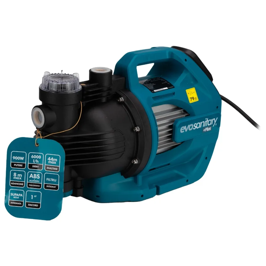 Pompa apa Gradina 900 W, GP Evotools 682535