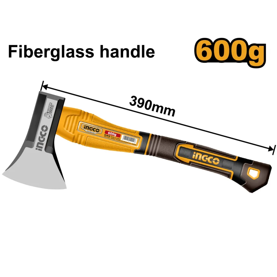Secure cu Maner de Fibra 600g