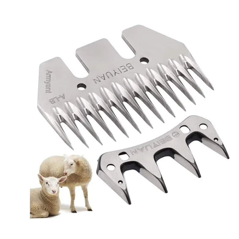 Set Cutite pentru masina de tuns oi, 13 dinti CMP1665