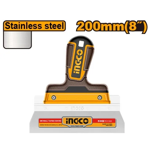 Spaclu pentru Rigips 250mm INGCO HPUT78200