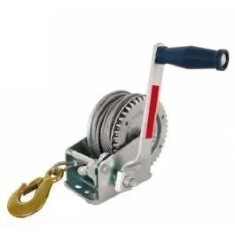 Troliu manual 363 kg / 800 lb, cu manivela, CAMPION B0906