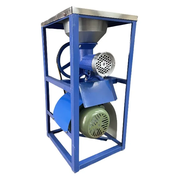 Masina de tocat carne nr. 32, 2500W, 1400rpm, cu masuta si palnie mare, fonta, Campion CMP0275