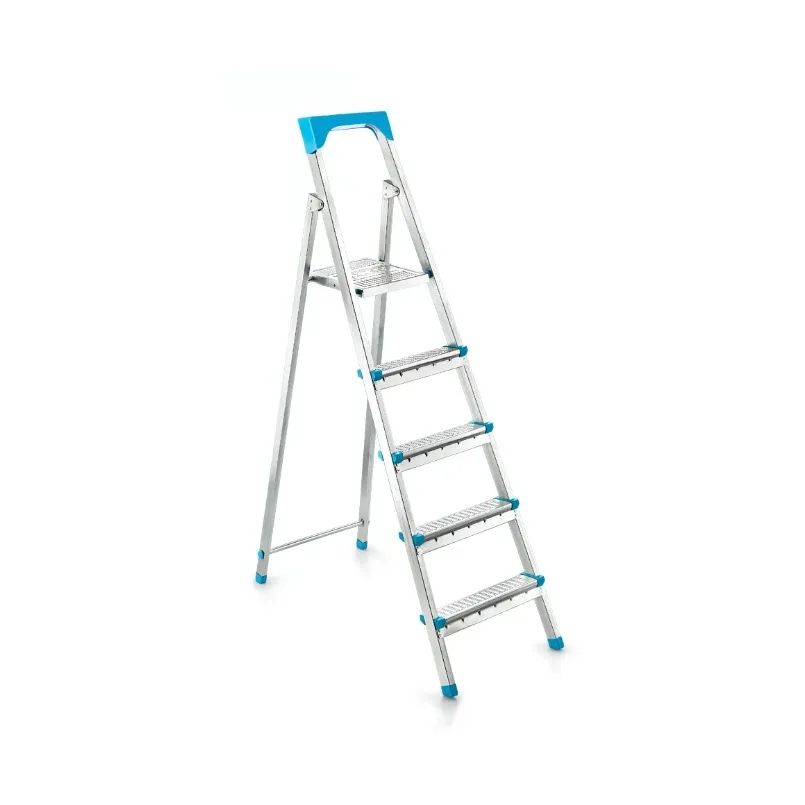 Scara otel 5 trepte, 4+1, 103cm, 120kg, 5,6kg, pliabila M4.1S