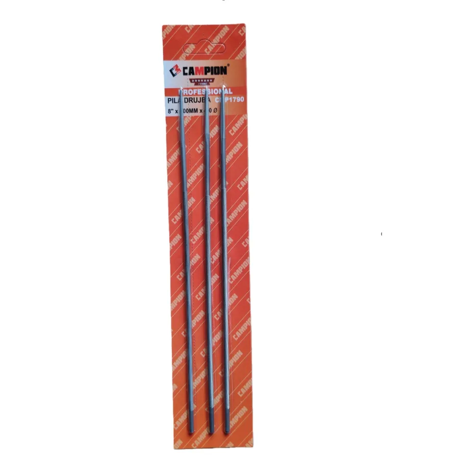 Set x3 PILA PENTRU LANT DRUJBA [4.8 x 200 mm] - 1791