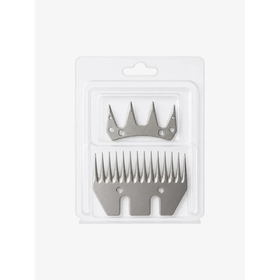 Set Cutit pentru masina de tuns oi 13 dinti - 4 dinti superior KRAFTNER KF-8395