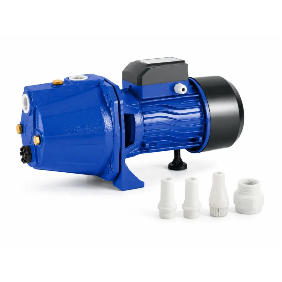 Pompa apa de suprafata 1800w JET, bobinaj cupru, 60m inaltime, 12m aspiratie, CAMPION PROFESSIONAL CMP1213