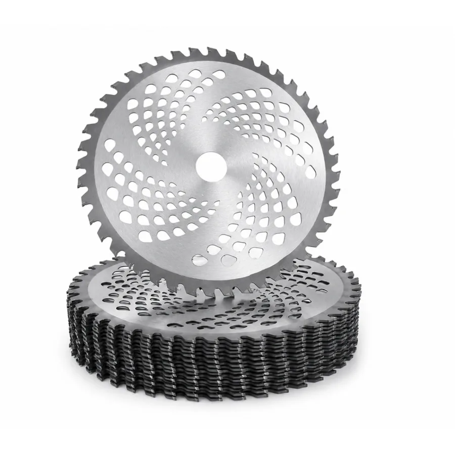 x20 SET - Disc vidia 255mm, 40 dinti, 25,4mm, pentru motocoasa, dinti vidia premium, CAMPION PROFESSIONAL CMP1373