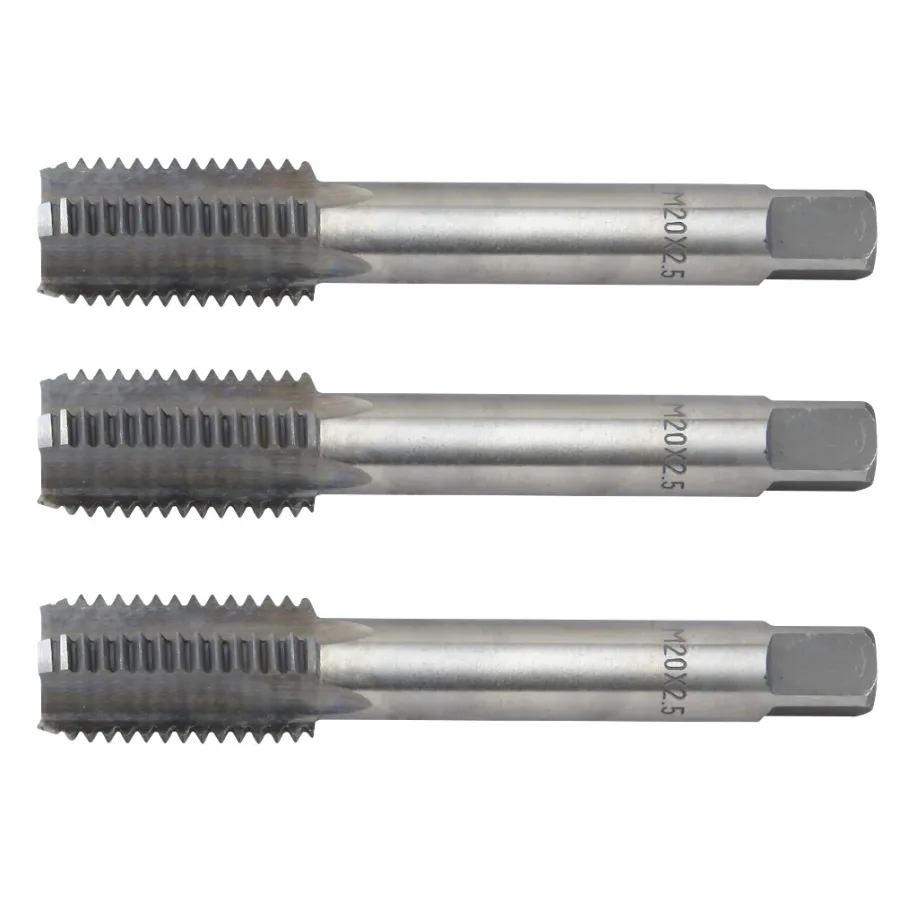 Set de Tarozi 3 buc M10 mm; Pas 1.5 mm