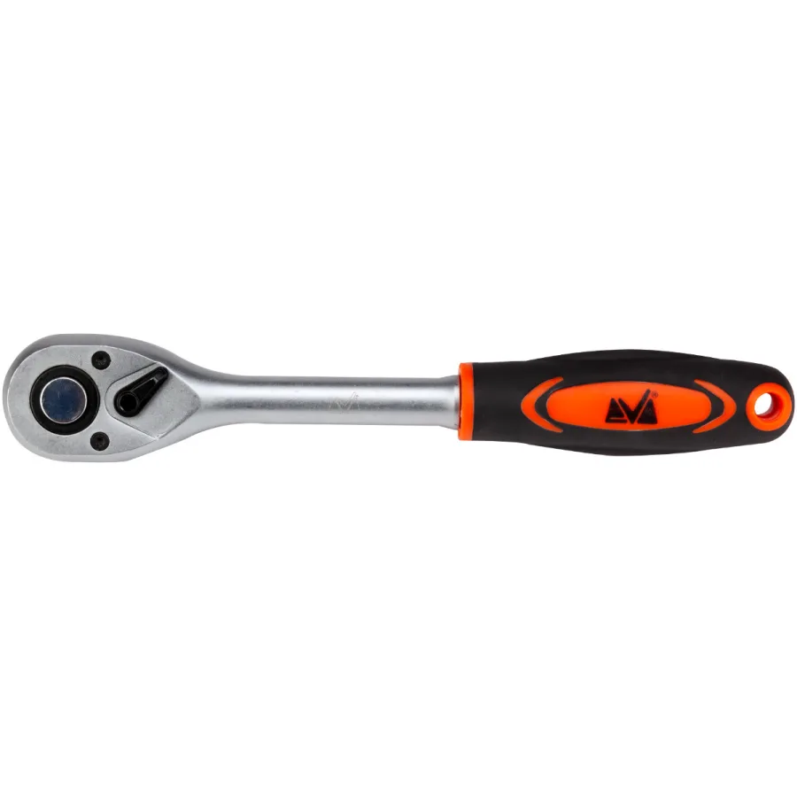 Cheie cu Clichet Cr-V 3/8; 206 mm