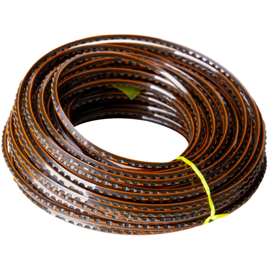 Fir Nylon cu Dinti 12 m; 3 mm